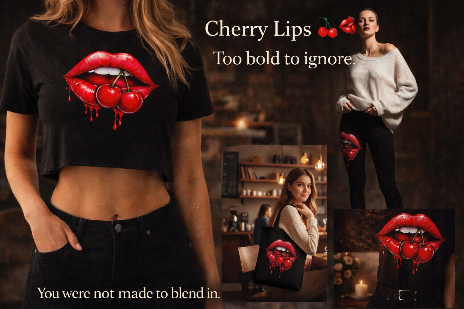 Cherry Lips Collection