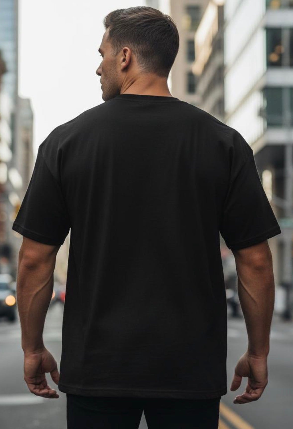 ‚Steady Men‘ | Basic Shirt Men