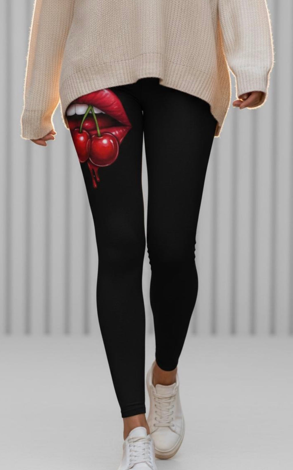 Cherry Lips Leggins