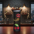 Cherry Kiss | Edelstahlbecher | 600 ml