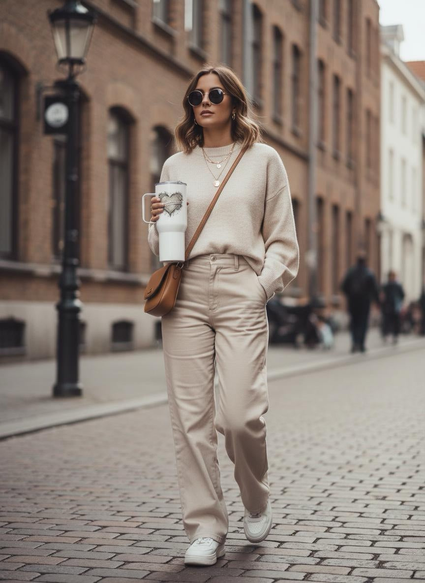 Handle with Care | Travelmug