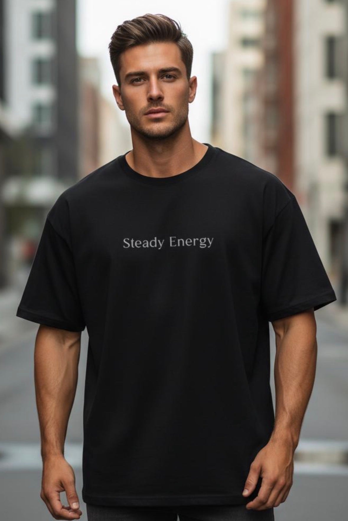 ‚Steady Men‘ | Basic Shirt Men