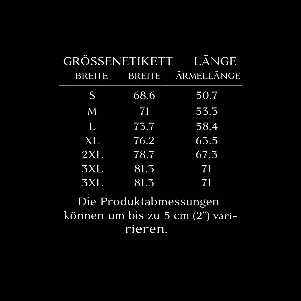 White ‚Handle with Care‘ Pullover