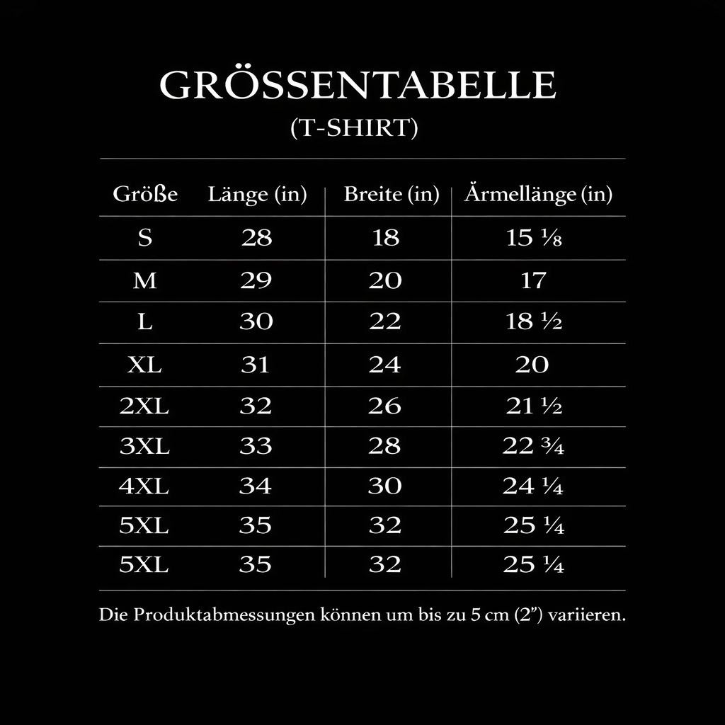 ‚Still Waters run Deep‘ | Basic Shirt | Men