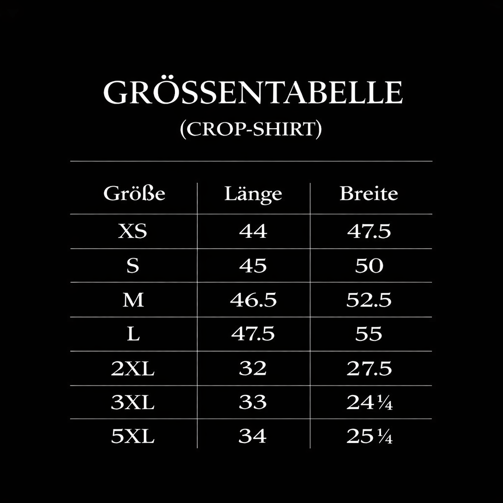 Cherry Lips | Damen-Crop-Top